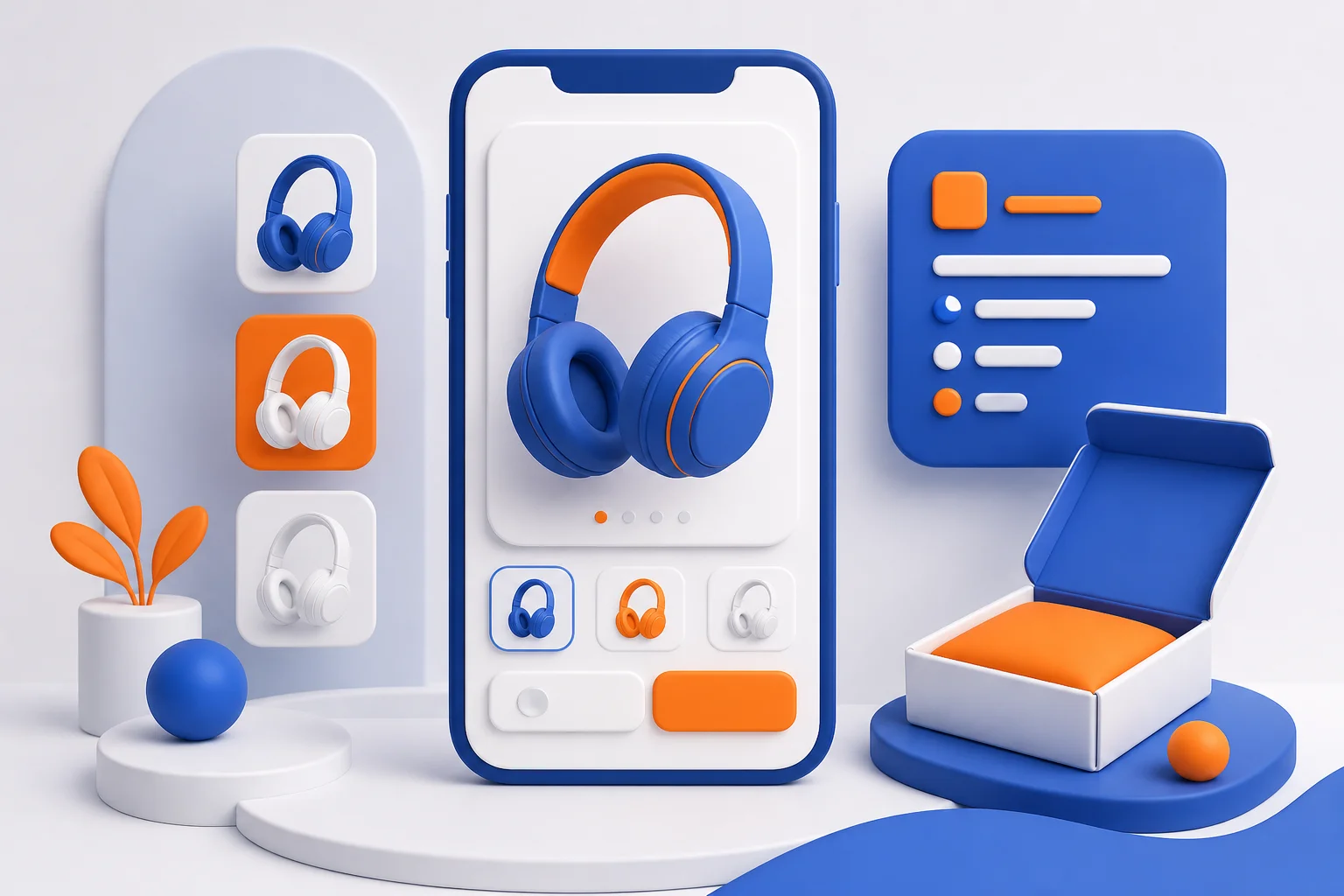 بهینهسازی صفحه محصول برای فروش بیشتر