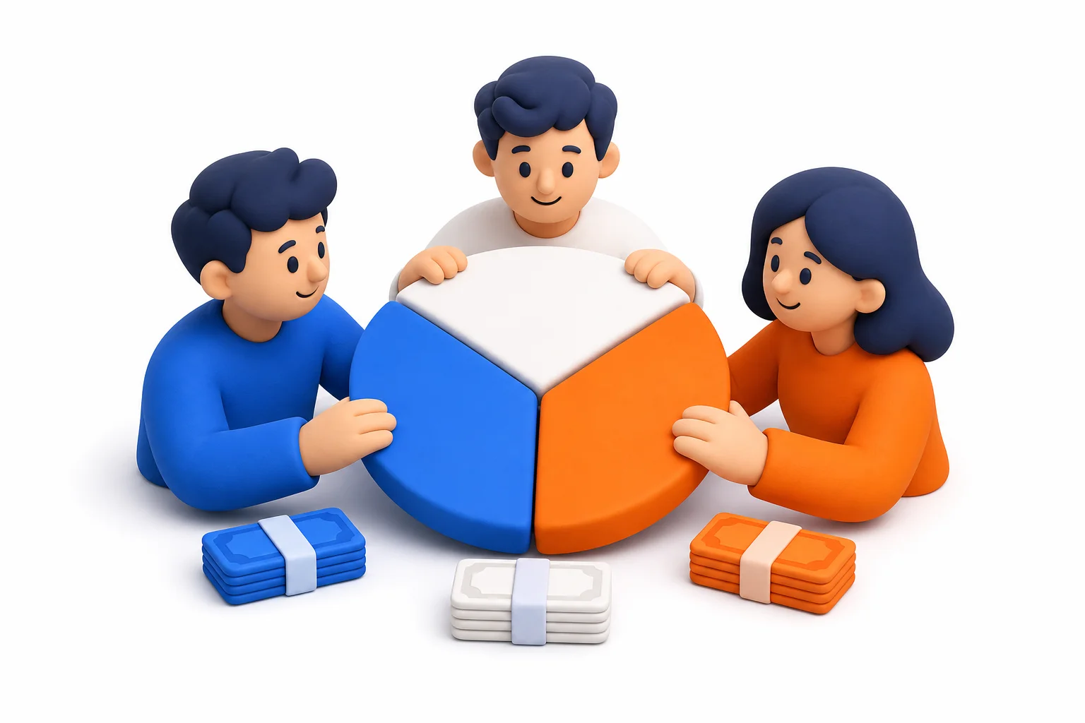 پرداخت ترکیبی برای فروشگاه کوچک
